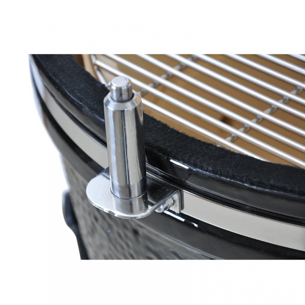Керамічний гриль HECHT FERNO BLACK - фото 13 Керамічний гриль HECHT FERNO BLACK - фото 13