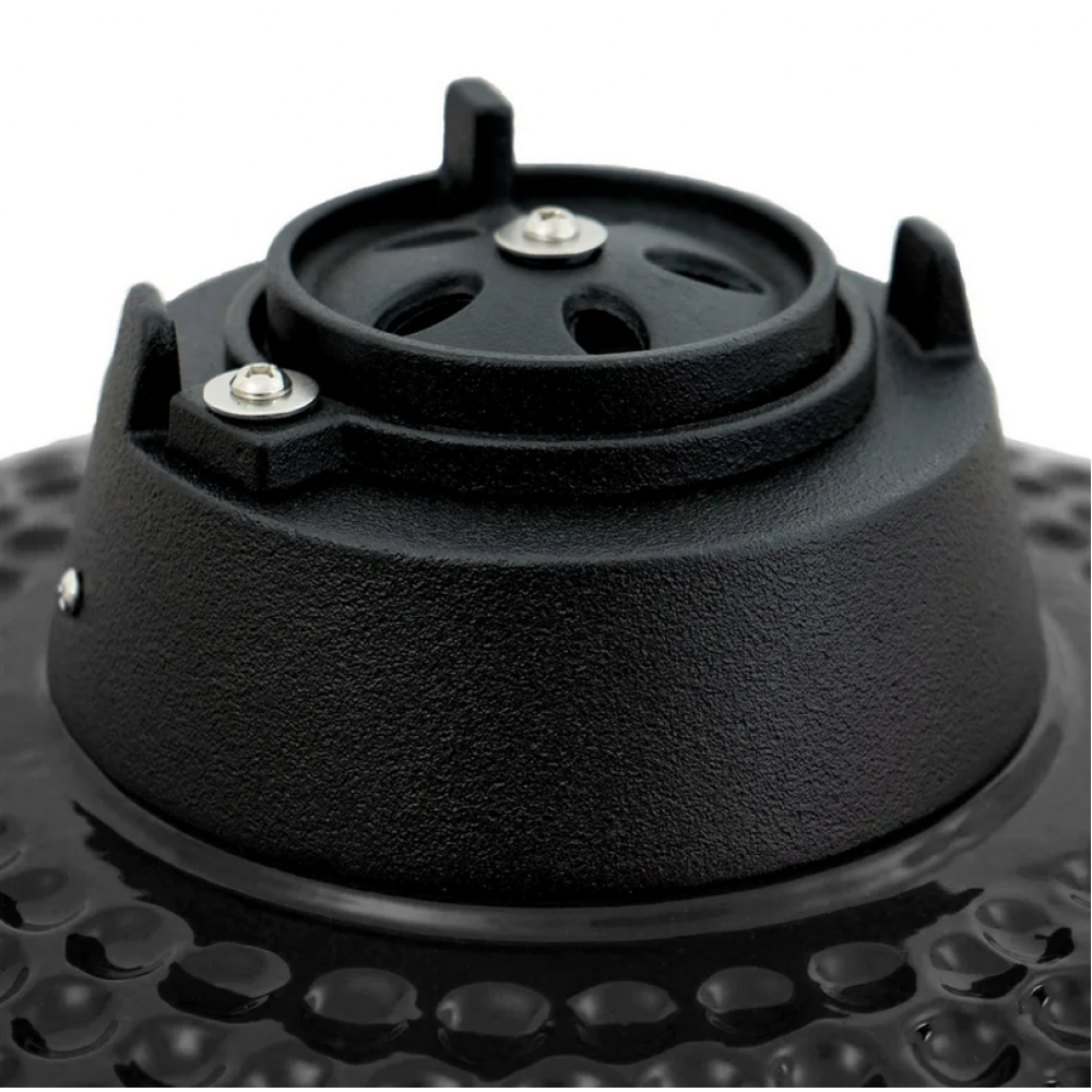 Керамічний гриль HECHT FERNO BLACK - фото 10 Керамічний гриль HECHT FERNO BLACK - фото 10