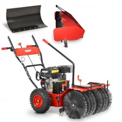 Комплект підмітальної машини HECHT 8616 SE SET1 Комплект підмітальної машини HECHT 8616 SE SET1