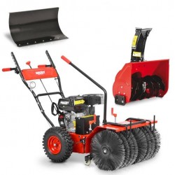 Комплект підмітальної машини HECHT 8616 SE SET2 Комплект підмітальної машини HECHT 8616 SE SET2