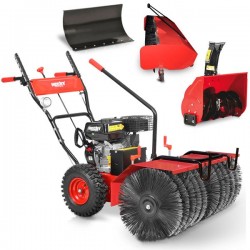 Комплект підмітальної машини Hecht 8680 SE SET Комплект підмітальної машини Hecht 8680 SE SET