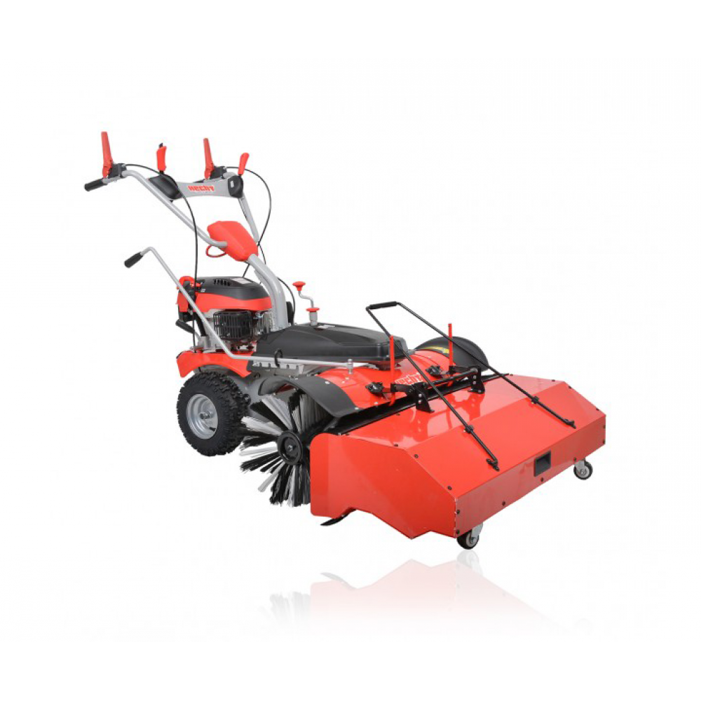 Комплект підмітальної машини HECHT 8101 SET - фото 3 Комплект підмітальної машини HECHT 8101 SET - фото 3