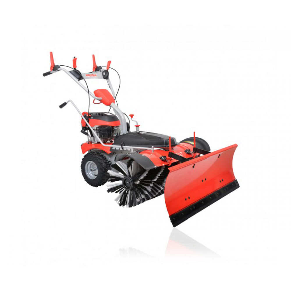 Комплект підмітальної машини HECHT 8101 SET - фото 4 Комплект підмітальної машини HECHT 8101 SET - фото 4