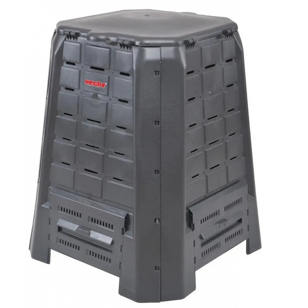 Прибирання листя: комплект садово-паркової техніи HECHT для прибирання та утилізації листя (KKT_HECHT_1) - фото 3 Прибирання листя: комплект садово-паркової техніи HECHT для прибирання та утилізації листя (KKT_HECHT_1) - фото 3