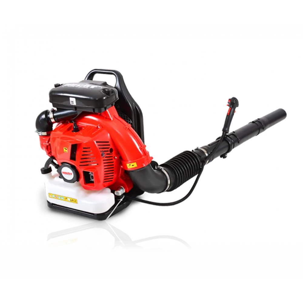 Прибирання листя: комплект садово-паркової техніи HECHT для прибирання та утилізації листя (KKT_HECHT_1) - фото 2 Прибирання листя: комплект садово-паркової техніи HECHT для прибирання та утилізації листя (KKT_HECHT_1) - фото 2