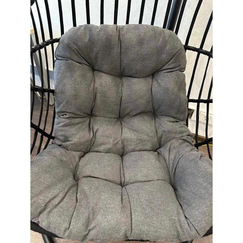 Крісло гойдалка HECHT ARUBA - фото 3 Крісло гойдалка HECHT ARUBA - фото 3