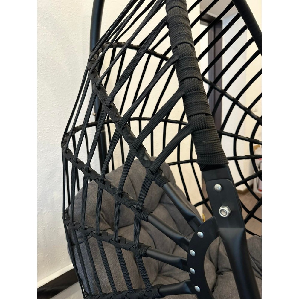 Крісло гойдалка HECHT ARUBA - фото 2 Крісло гойдалка HECHT ARUBA - фото 2