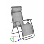 Крісло садове HECHT RELAXING CHAIR - фото 5