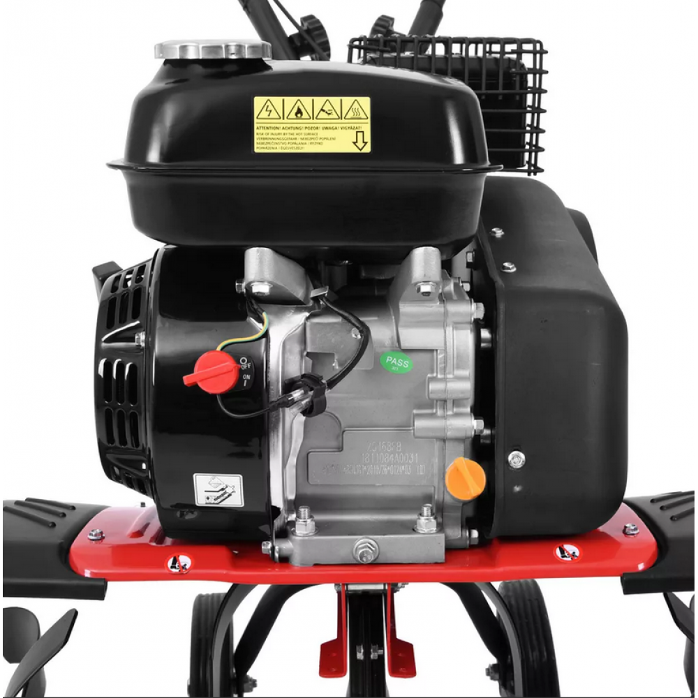 Культиватор бензиновий HECHT 790 BS - фото 15 Культиватор бензиновий HECHT 790 BS - фото 15