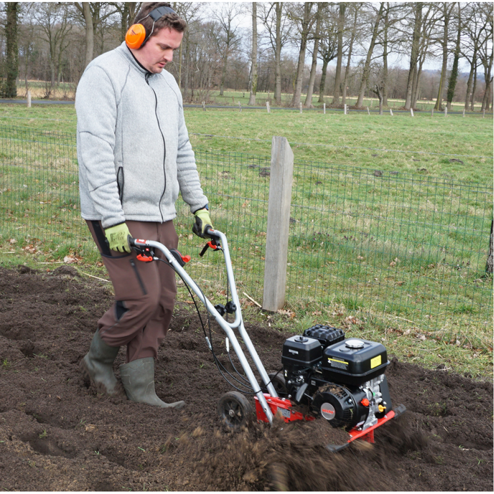 Культиватор бензиновий HECHT 790 BS - фото 18 Культиватор бензиновий HECHT 790 BS - фото 18