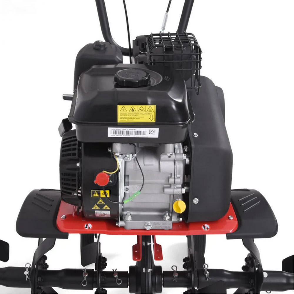 Культиватор бензиновий HECHT 790 BS - фото 2 Культиватор бензиновий HECHT 790 BS - фото 2