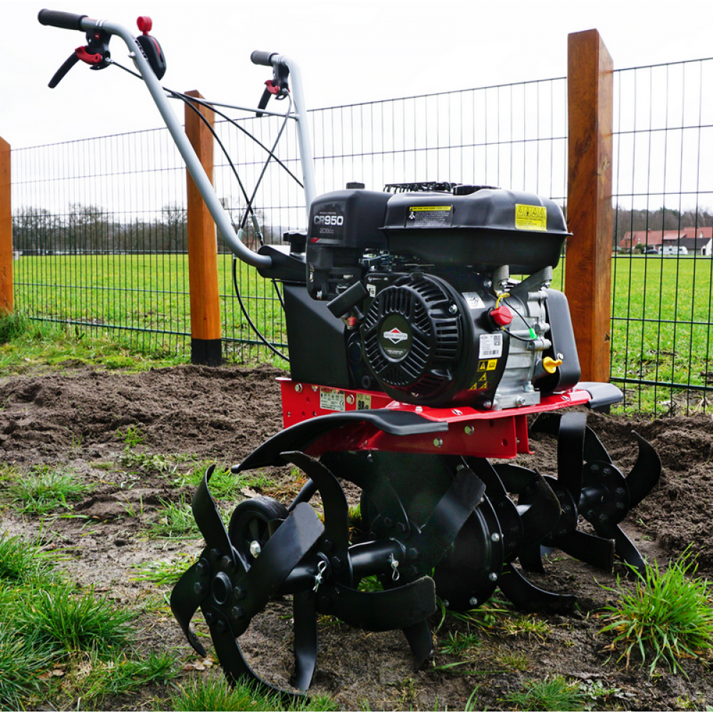 Культиватор бензиновий HECHT 790 BS - фото 9 Культиватор бензиновий HECHT 790 BS - фото 9