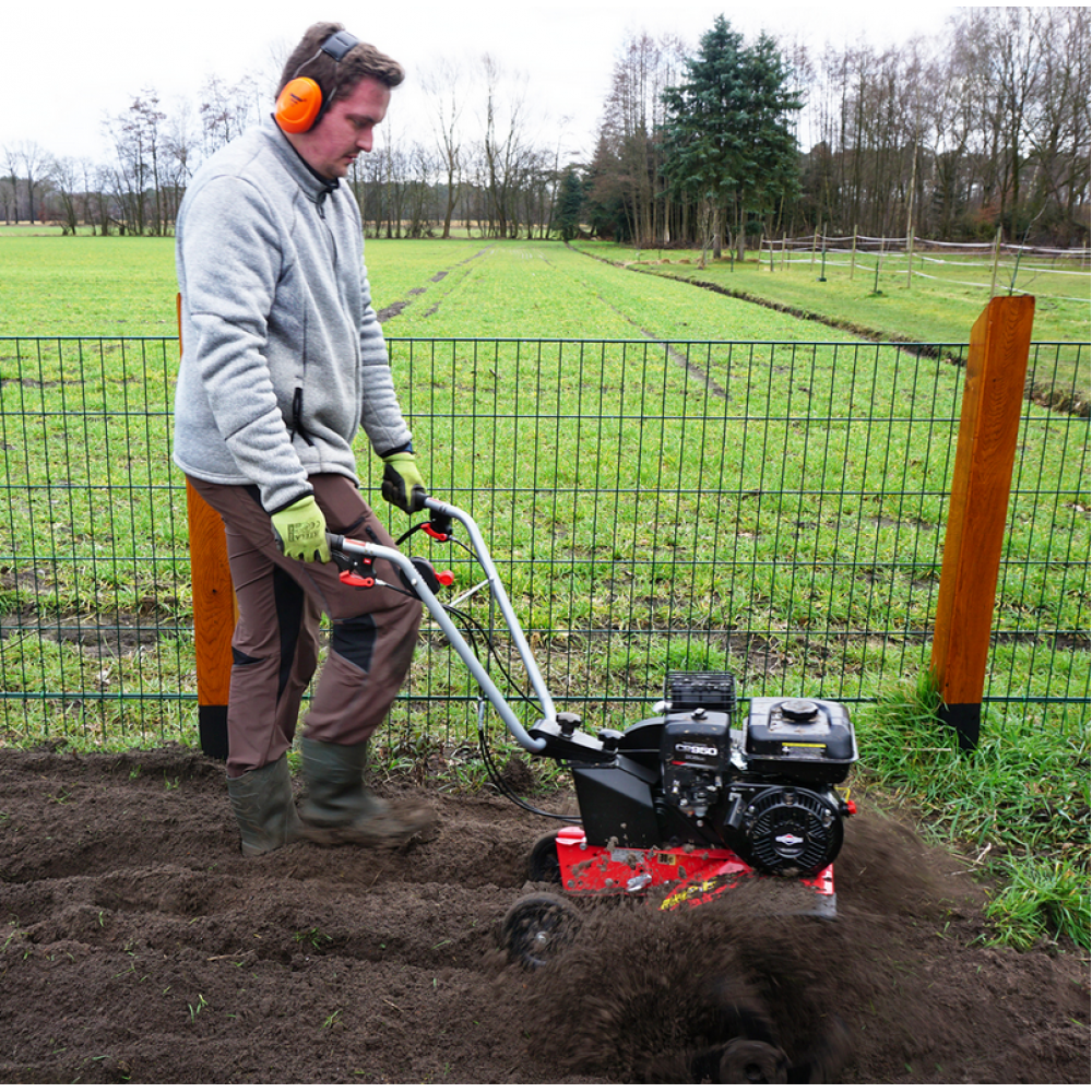 Культиватор бензиновий HECHT 790 BS - фото 14 Культиватор бензиновий HECHT 790 BS - фото 14