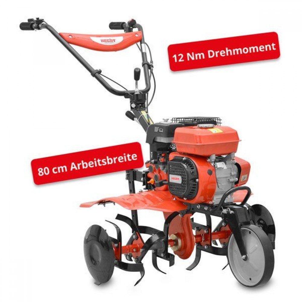 Культиватор-мотоблок бензиновий HECHT 796 - фото 7 Культиватор-мотоблок бензиновий HECHT 796 - фото 7