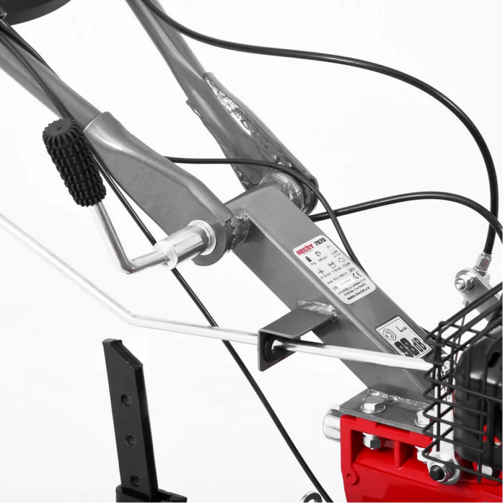 Культиватор-мотоблок бензиновий HECHT 7970 - фото 2 Культиватор-мотоблок бензиновий HECHT 7970 - фото 2