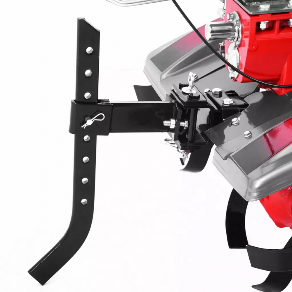 Культиватор-мотоблок бензиновий HECHT 7970 - фото 4 Культиватор-мотоблок бензиновий HECHT 7970 - фото 4