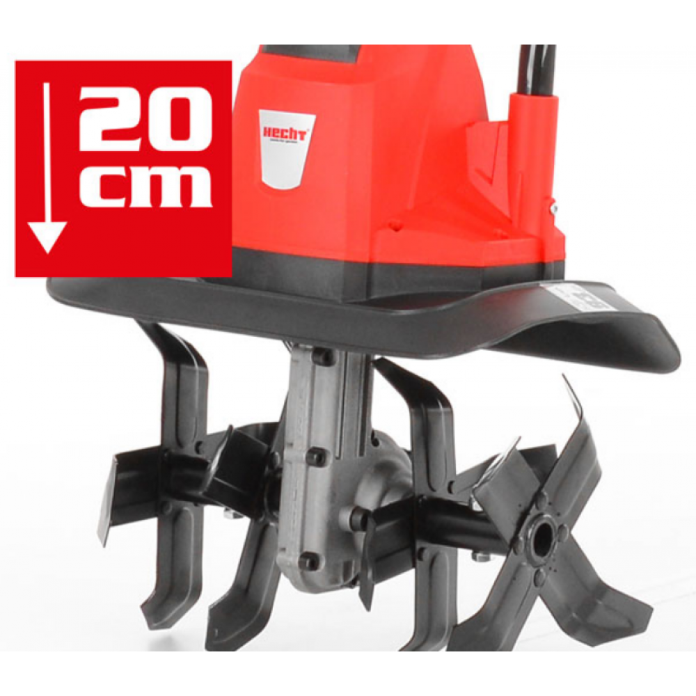 Культиватор електричний HECHT 732 - фото 10 Культиватор електричний HECHT 732 - фото 10
