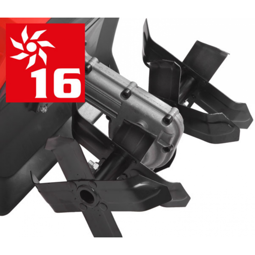 Культиватор електричний HECHT 732 - фото 8 Культиватор електричний HECHT 732 - фото 8