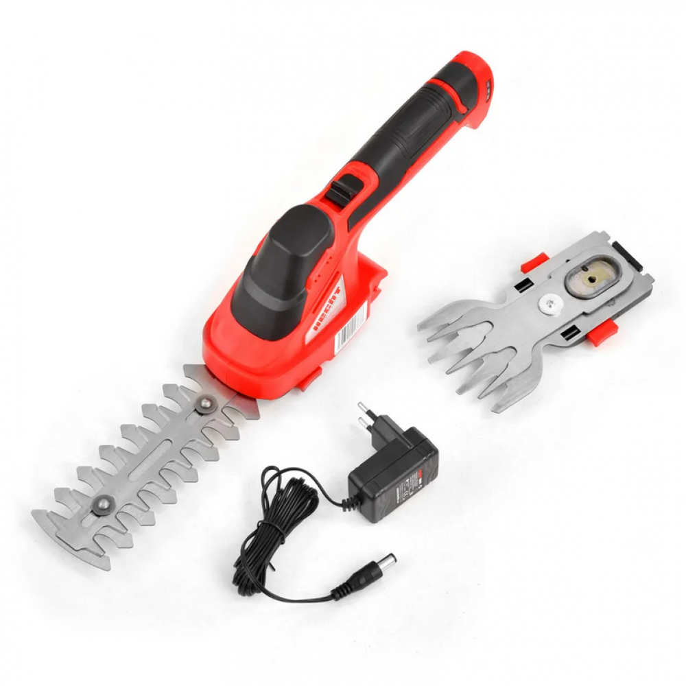 Кущоріз акумуляторний HECHT 5013 - фото 2 Кущоріз акумуляторний HECHT 5013 - фото 2