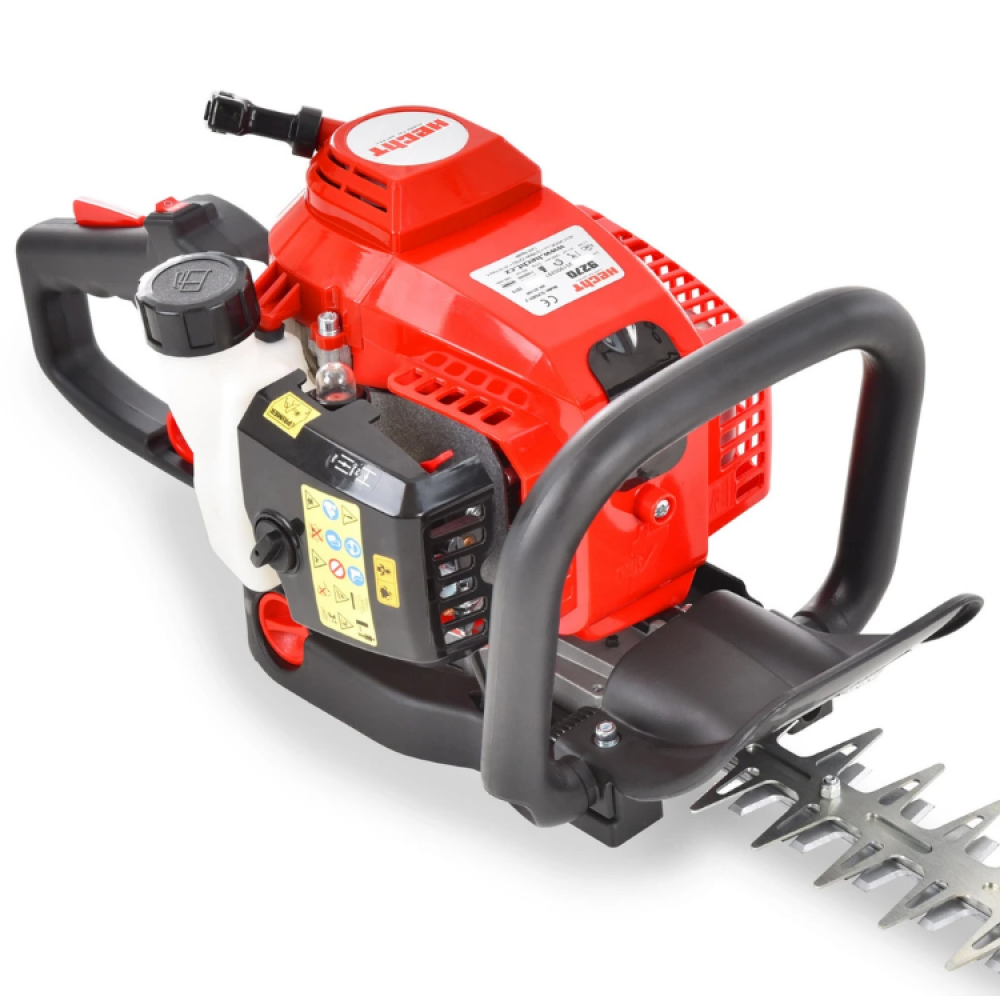 Кущоріз бензиновий HECHT 9270 4T для саду - фото 3 Кущоріз бензиновий HECHT 9270 4T для саду - фото 3