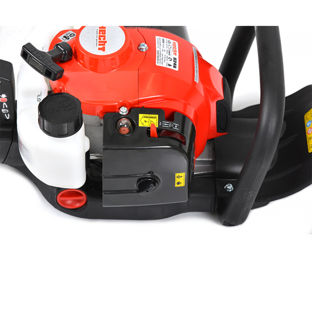 Кущоріз бензиновий HECHT 9245 для саду - фото 6 Кущоріз бензиновий HECHT 9245 для саду - фото 6