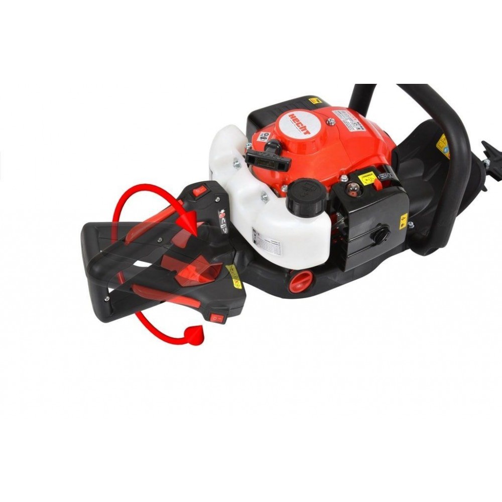 Кущоріз бензиновий HECHT 9245 для саду - фото 1 Кущоріз бензиновий HECHT 9245 для саду - фото 1