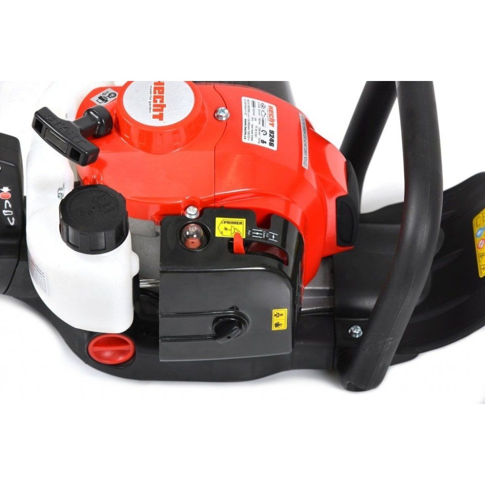 Кущоріз бензиновий HECHT 9245 для саду - фото 2 Кущоріз бензиновий HECHT 9245 для саду - фото 2