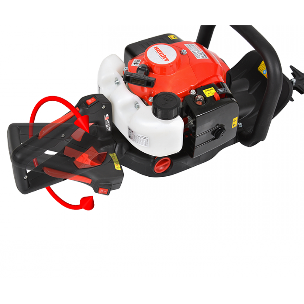 Кущоріз бензиновий HECHT 9245 для саду - фото 5 Кущоріз бензиновий HECHT 9245 для саду - фото 5