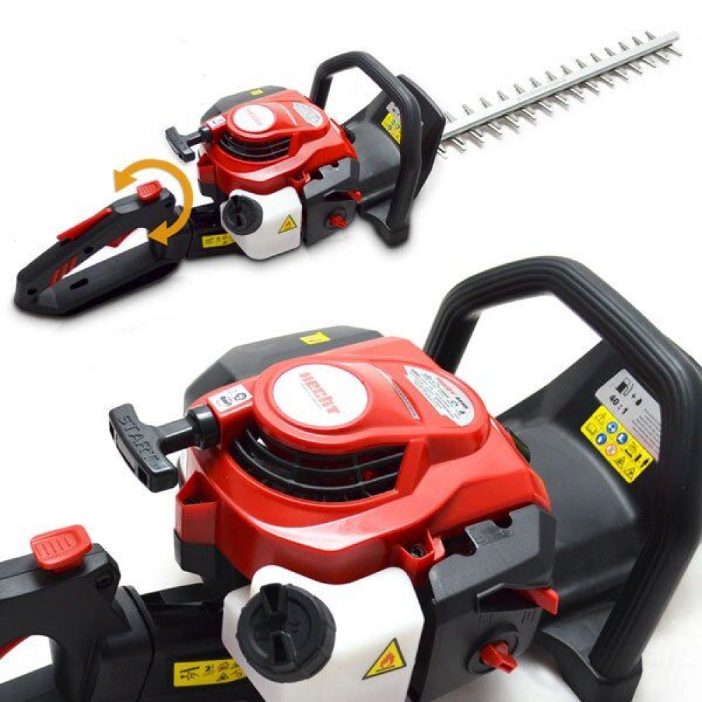 Кущоріз бензиновий HECHT 9245 для саду - фото 12 Кущоріз бензиновий HECHT 9245 для саду - фото 12