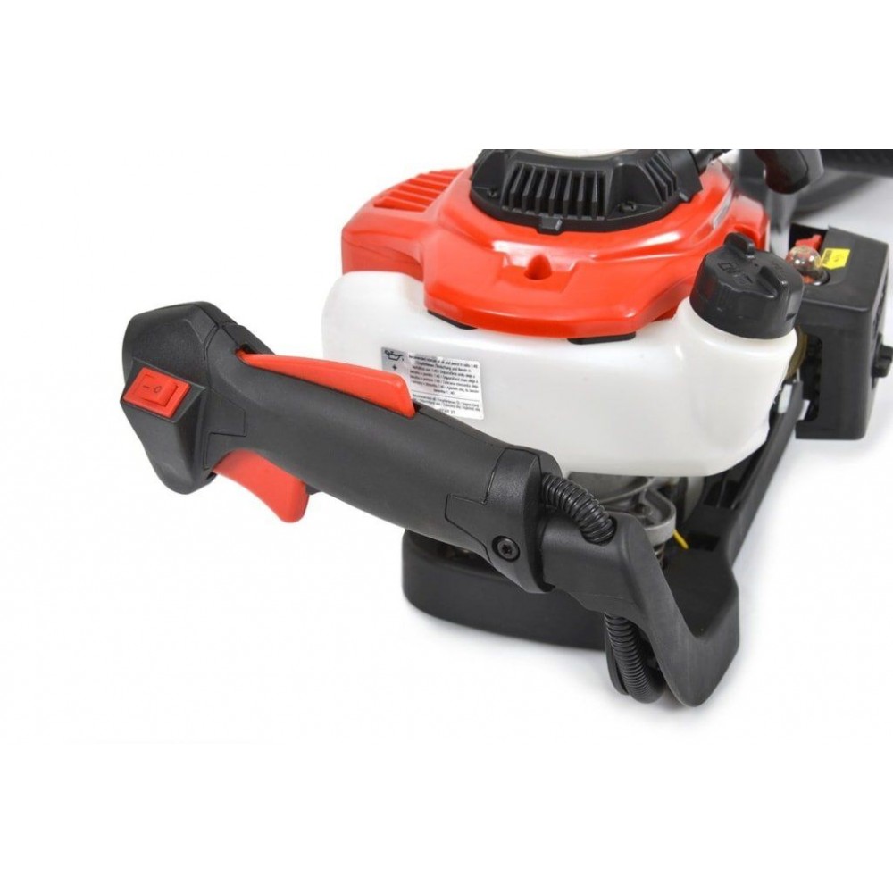 Кущоріз бензиновий HECHT 9375 PROFI - фото 2 Кущоріз бензиновий HECHT 9375 PROFI - фото 2