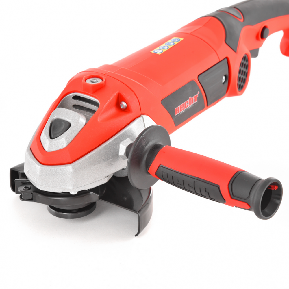 Кутова шліфувальна машина HECHT 1309 - фото 1 Кутова шліфувальна машина HECHT 1309 - фото 1