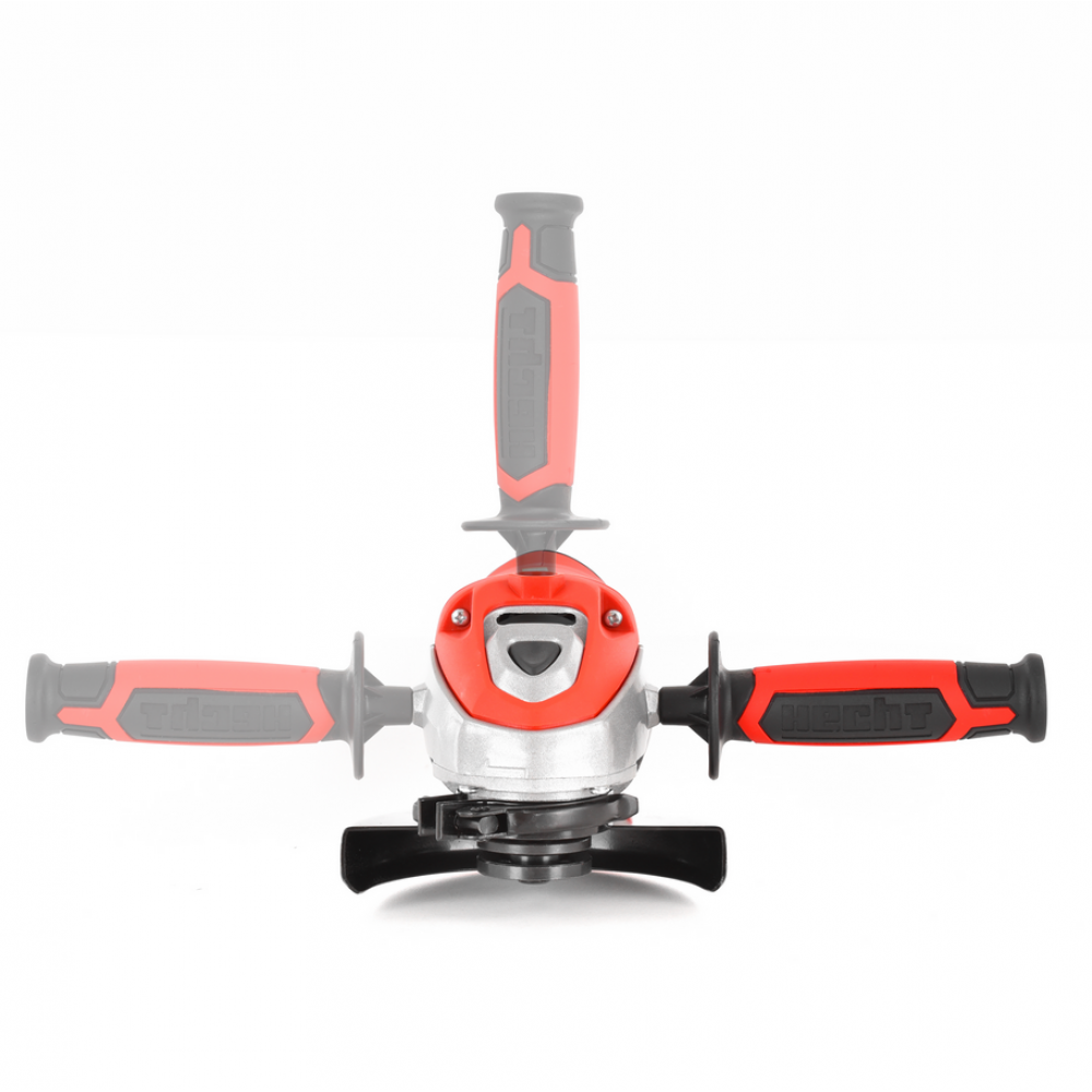 Кутова шліфувальна машина HECHT 1309 - фото 2 Кутова шліфувальна машина HECHT 1309 - фото 2