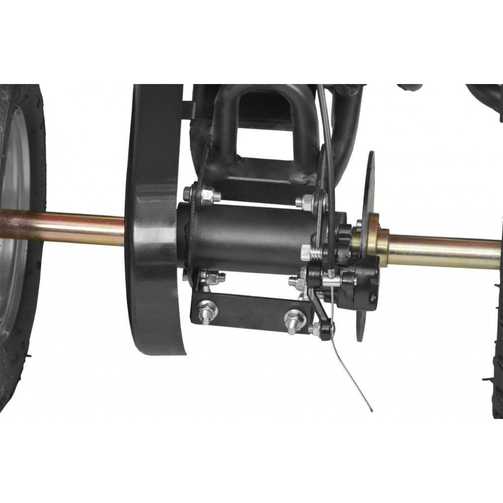 Квадроцикл на акумуляторній батареї HECHT 56100 RED - фото 14 Квадроцикл на акумуляторній батареї HECHT 56100 RED - фото 14