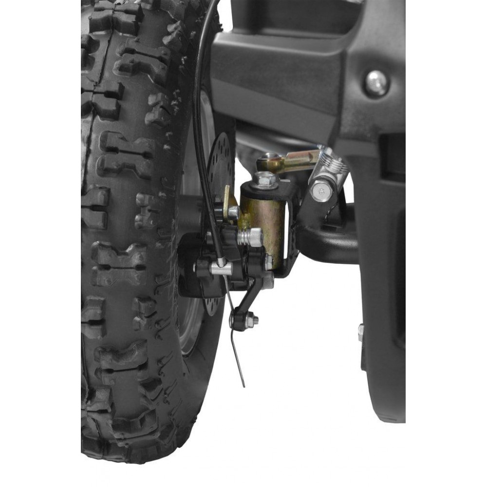 Квадроцикл на акумуляторній батареї HECHT 56100 RED - фото 15 Квадроцикл на акумуляторній батареї HECHT 56100 RED - фото 15