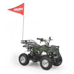 Квадроцикл на акумуляторній батареї HECHT 56801 Квадроцикл на акумуляторній батареї HECHT 56801