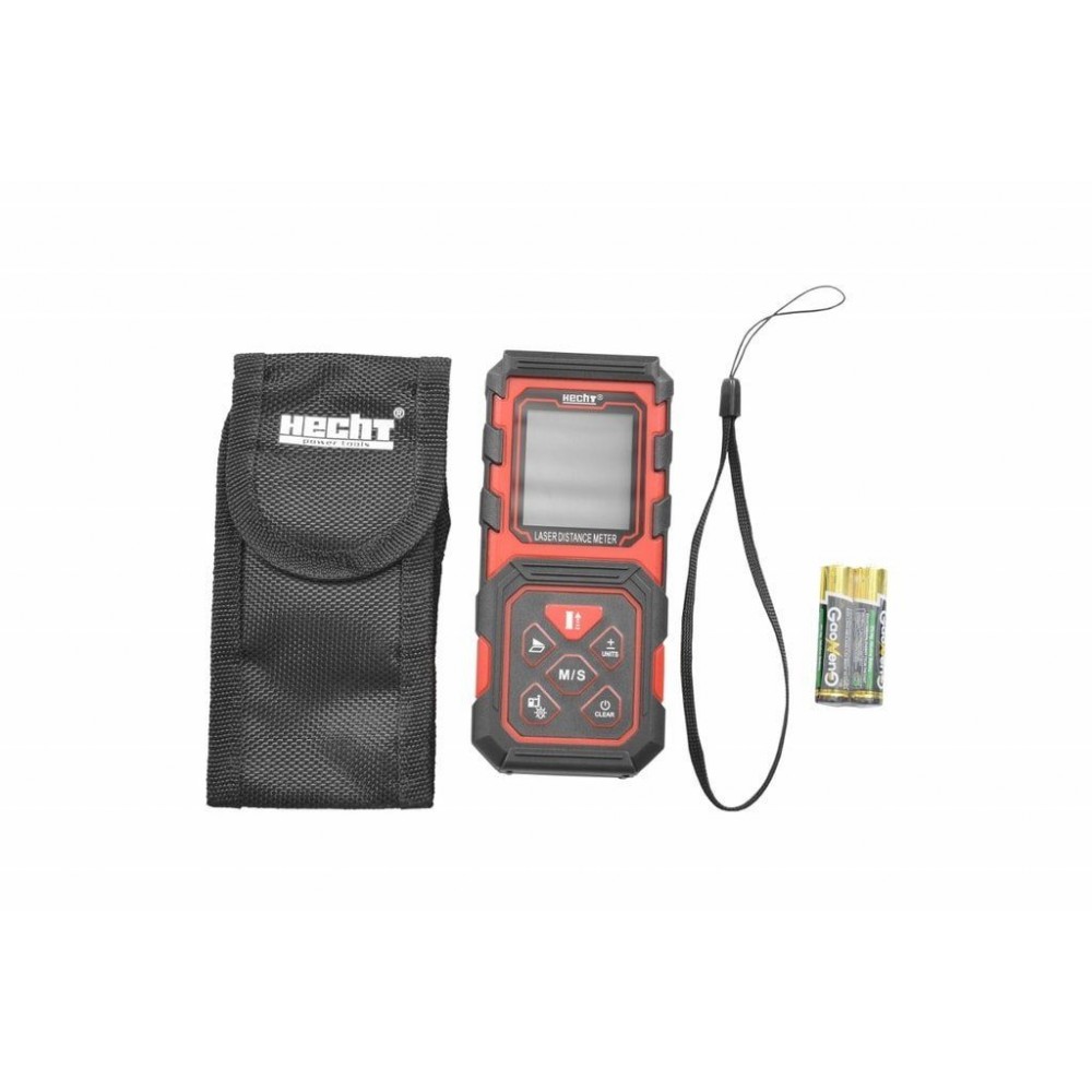 Лазерний дистанційний метр HECHT 2006 - фото 1 Лазерний дистанційний метр HECHT 2006 - фото 1