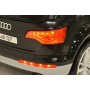 Машина на акумуляторній батареї  AUDI Q7- BLACK - фото 9