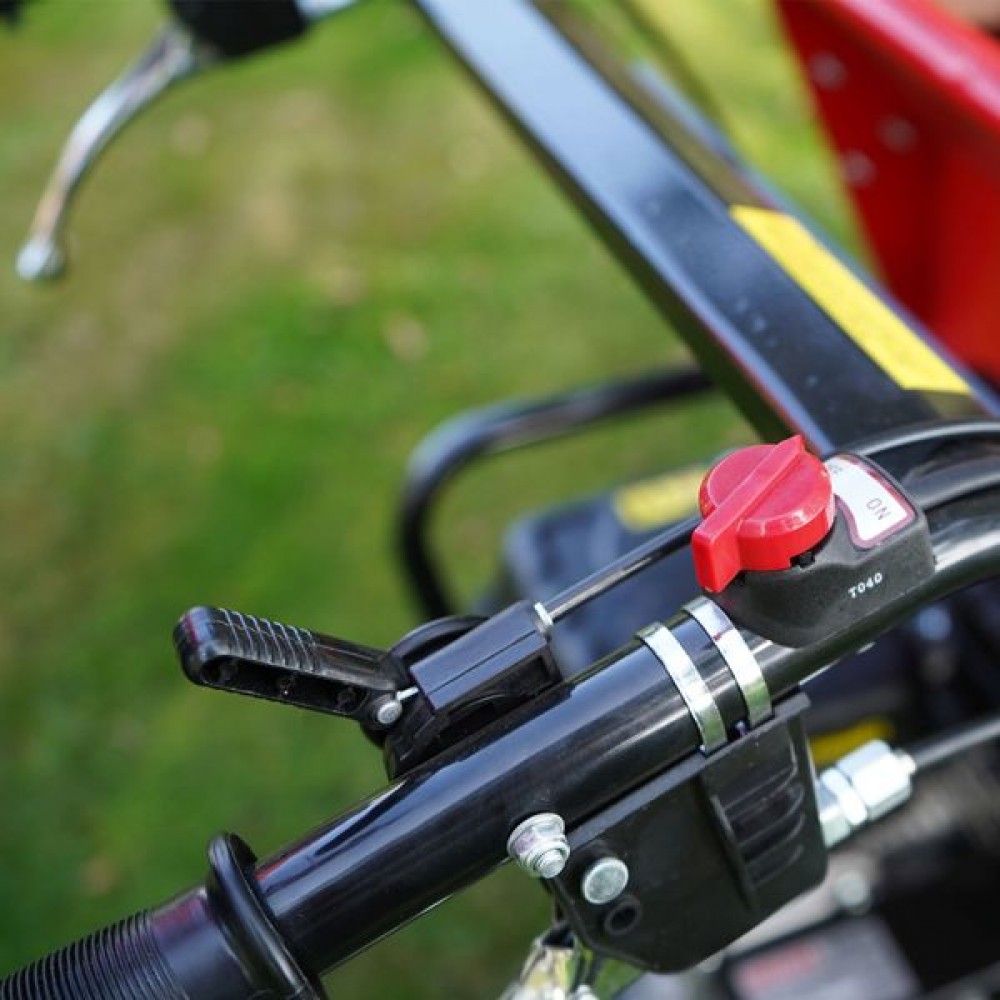 Міні-транспортер HECHT 2650, до 500 кг - фото 5 Міні-транспортер HECHT 2650, до 500 кг - фото 5