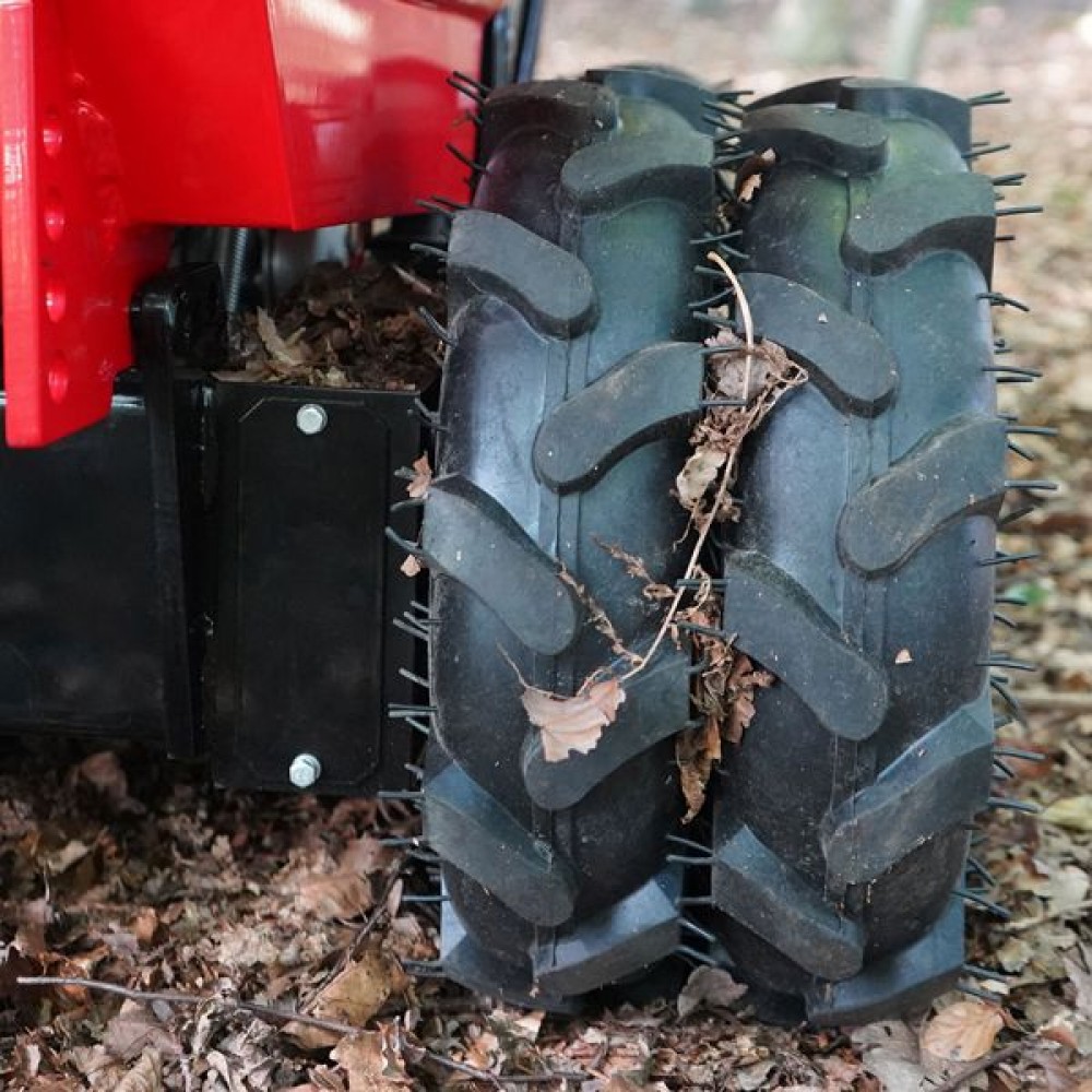 Міні-транспортер HECHT 2650, до 500 кг - фото 7 Міні-транспортер HECHT 2650, до 500 кг - фото 7