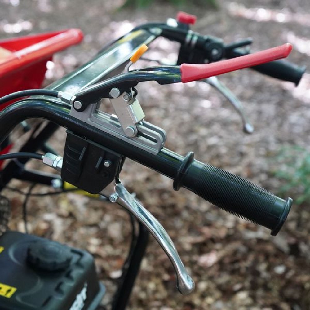 Міні-транспортер HECHT 2650, до 500 кг - фото 4 Міні-транспортер HECHT 2650, до 500 кг - фото 4