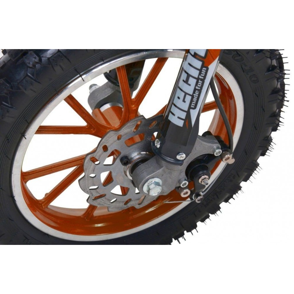 Мотоцикл на акумуляторній батареї HECHT 54500 - фото 5 Мотоцикл на акумуляторній батареї HECHT 54500 - фото 5