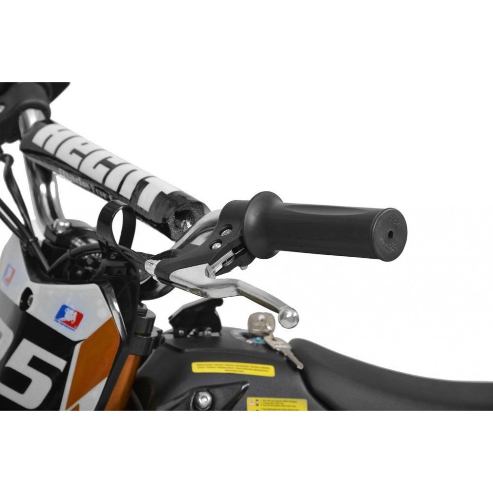 Мотоцикл на акумуляторній батареї HECHT 54500 - фото 9 Мотоцикл на акумуляторній батареї HECHT 54500 - фото 9