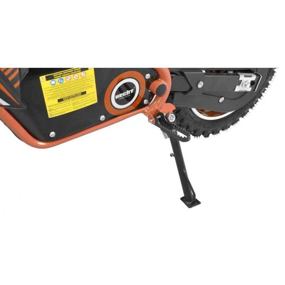 Мотоцикл на акумуляторній батареї HECHT 54500 - фото 10 Мотоцикл на акумуляторній батареї HECHT 54500 - фото 10