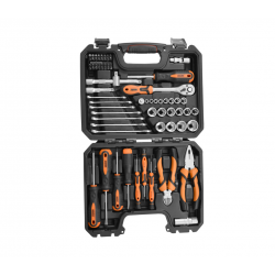 Набір ручного інструменту HECHT 2076 Набір ручного інструменту HECHT 2076