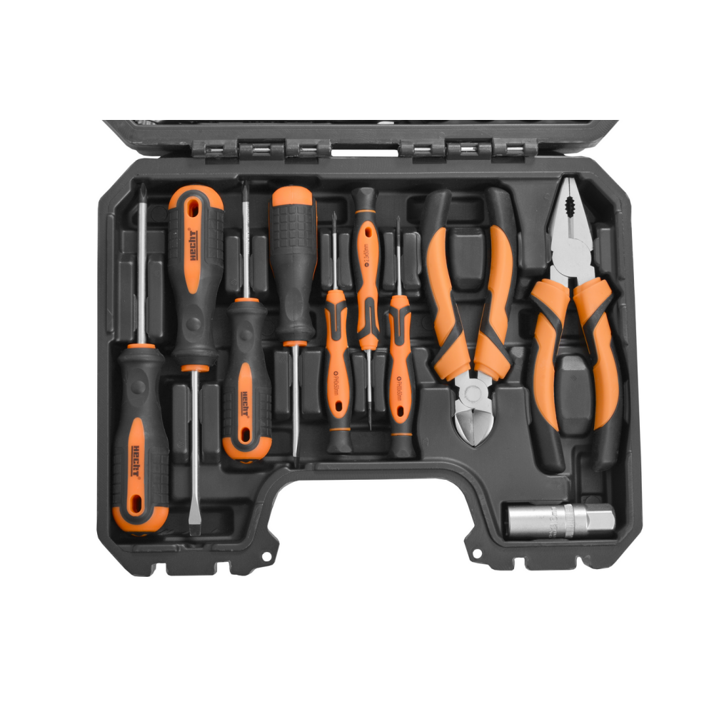 Набір ручного інструменту HECHT 2076 - фото 3 Набір ручного інструменту HECHT 2076 - фото 3