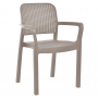 Набір садових меблів HECHT SAMANA SET BEIGE 4 - фото 3 Набір садових меблів HECHT SAMANA SET BEIGE 4 - фото 3