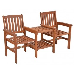 Набір садових меблів HECHT TEEBENCH Набір садових меблів HECHT TEEBENCH