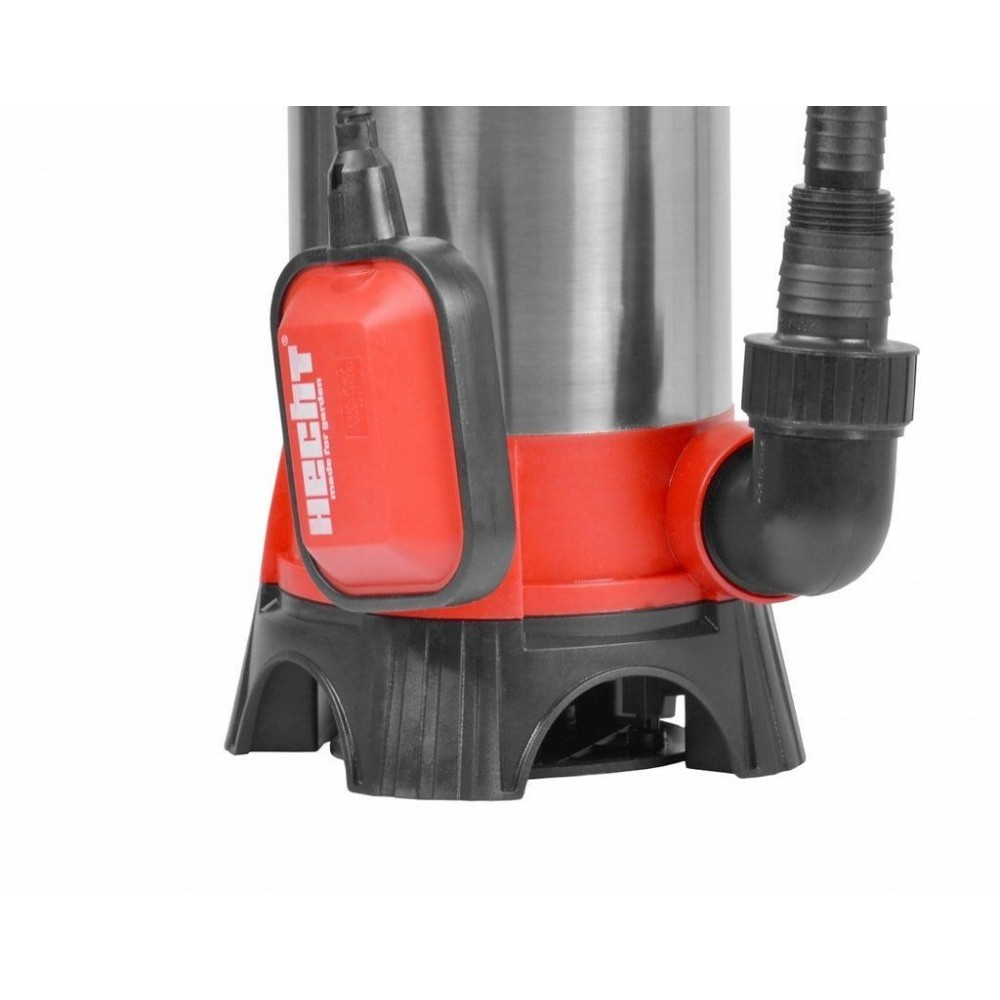 Насос занурювальний HECHT 3011 (HECHT3011) - фото 1 Насос занурювальний HECHT 3011 (HECHT3011) - фото 1