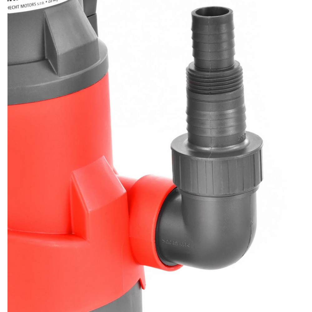 Насос дренажний HECHT 3400 (HECHT3400) - фото 3 Насос дренажний HECHT 3400 (HECHT3400) - фото 3