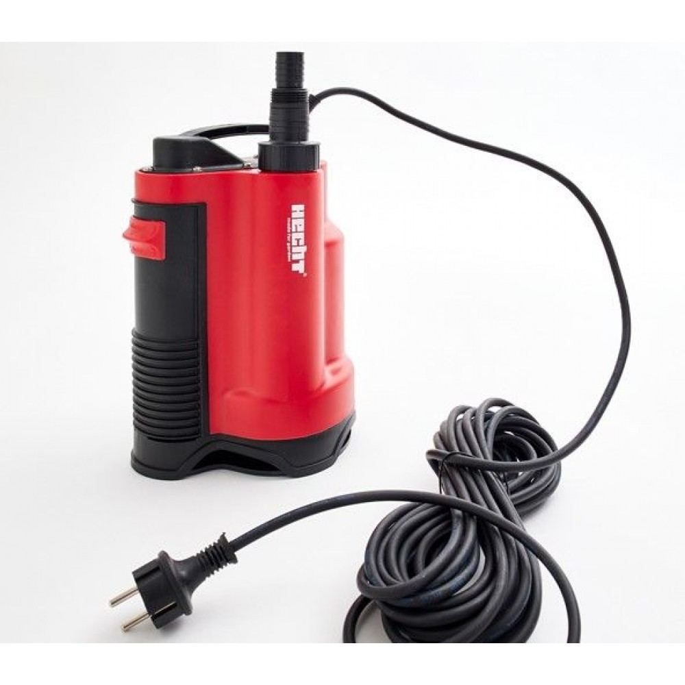 Насос дренажний HECHT 3775 (HECHT3775) - фото 7 Насос дренажний HECHT 3775 (HECHT3775) - фото 7